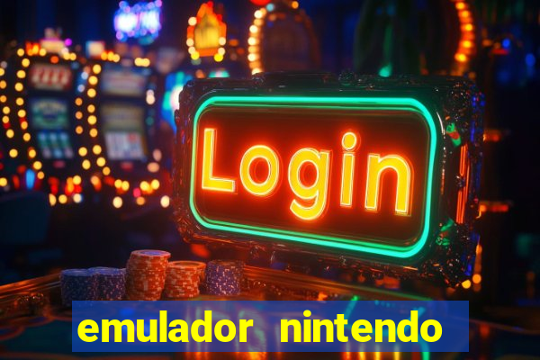 emulador nintendo switch jogos